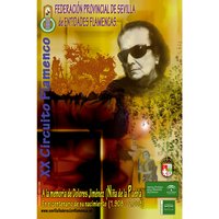 Con la Esperanza Perdida (Fandangos) - Nino Ricardo & Niña de la Puebla