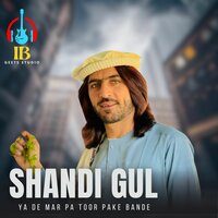 Ya De Mar Pa Toor Pake Bande - Shandi Gul