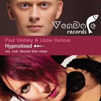 Hypnotised - Paul Vinitsky & Lizzie Curious & Second Sine