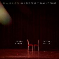 Suite No. 1 pour violon seul: Andante tranquillo - Clara Cernat