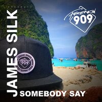 Somebody Say - James Silk