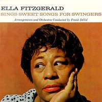 Gone With the Wind - Ella Fitzgerald & Frank DeVol and His Orchestra