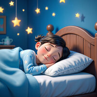 Спящая звёздочка (Расслабляющая Музыка для сна малыша младенцев и Детские песни колыбельные) - Andrey Filippov & Музыка для сна