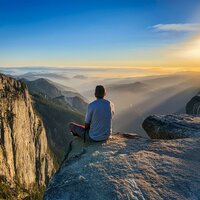 Pistas De Sesión Melódica - Ciudad de lo-fi & Los paisajes sonoros de la naturaleza & Naturaleza nativa americana