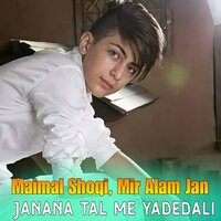 Janana Tal Me Yadedali - Maimal Shoqi & Mir Alam Jan