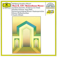 Mozart: Missa solemnis in C Minor, K. 139 "Waisenhausmesse" - III. Credo: d. Et resurrexit - Gundula Janowitz & Rudolf Scholz & Wiener Philharmoniker & Claudio Abbado & Chor Der Wiener Staatsoper & Norbert Balatsch & Вольфганг Амадей Моцарт