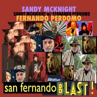 Facing The End Of The World - Sandy McKnight & Fernando Perdomo