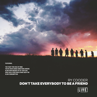 Preacher - Ry Cooder