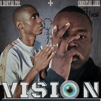 VISION - H Mortar PDQ & Christian JAMz & Mortar Pdq