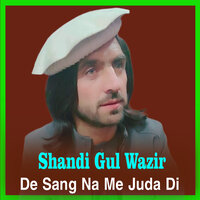 De Sang Na Me Juda Di - Shandi Gul Wazir