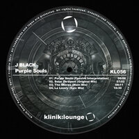 Purple Souls - J Black