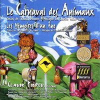 Le Carnaval des animaux: Le Cygne - Alexandre Tharaud & Claude Pieplu & François Salque & Laurent Cabasso & Камиль Сен-Санс