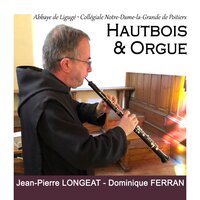 Concerto pour hautbois in B-Flat Major, HWV 302a: II. Fuga - Dominique Ferran, Jean-Pierre Longeat & Dominique Ferran & Jean-Pierre Longeat & Георг Фридрих Гендель