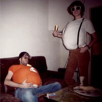 Love les tartes - Sexy Sushi & Rebeka Warrior & Mitch Silver