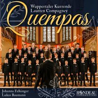 Psalm 100: Jauchzet dem Herren - Wuppertaler Kurrende & Lautten Compagney & Johanna Falkinger & Lukas Baumann & Генрих Шютц
