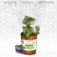 All the Way (feat. Goonie & Korey Blues) - Poppy & Goonie & Korey Blues
