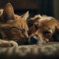 Pets Calm to Evening Sounds - Stress Buster & Deep Pet Relaxation & Perfect Pet Relaxation