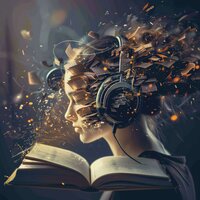 Study Calm Echoes - Instrumental Music for Concentration & Binaural Beats Noise & Regendum