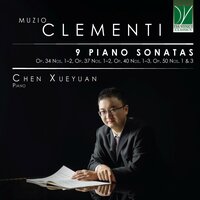 Piano Sonata in D Minor, Op. 40 No. 3: II. Adagio con molta espressione - Chen Xueyuan & Муцио Клементи