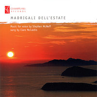 Madrigali Dell'Estate: Le lampade marine - Clare McCaldin & Andrew West & Orchestra Nova Ensemble