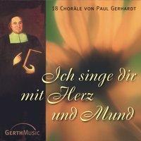 Geh aus, mein Herz - Christa Haag & Wetzlarer Evangeliumschor & Margret Birkenfeld