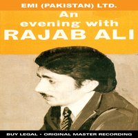 Grifta Dil They - Rajab Ali