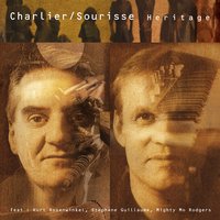 Edge of Dream - André Charlier & CHARLIER/SOURISSE & Jean Michel Charbonnel & Pierre Perchaud