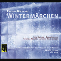 Boesmans: Wintermärchen (Le conte d'hiver) / Act 4 - Beginnig - "Ich denke weiter und weiter" (Leontes, Paulina, Green) - Dale Duesing & Cornelia Kallisch & Heinz Zednik & Orchestre Symphonique De La Monnaie & Antonio Pappano