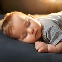 Acogedora Noche Armonía - Asociación del Chakra del Corazón & Musica Dormir Bebe & Canciones de cuna de mamá ganso