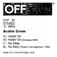 Holdin' On - Andre Crom