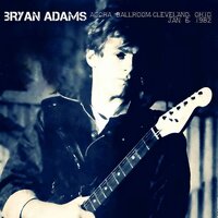 Don't Look Now - Bryan Adams