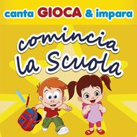 Tutti a scuola che allegria - Le mele canterine