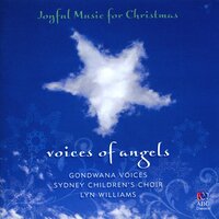 Salvator Mundi, A Carol Sequence, Op. 89: V. Susanni - Gondwana Voices & Sydney Children's Choir & Ben van Tienen & Sally Whitwell
