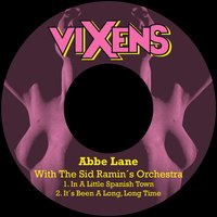 In a Little Spanish Town - Abbe Lane & The Sid Ramin´s Orchestra