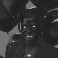 BLACK BALLOONS | 13LACK 13ALLOONZ - Denzel Curry & Twelve'Len & GoldLink & Cancrejo