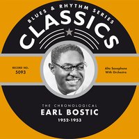 For You (08-14-52) - Earl Bostic & Burke & Dubin