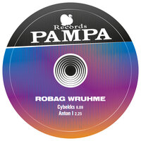 Volta Cobby - Robag Wruhme