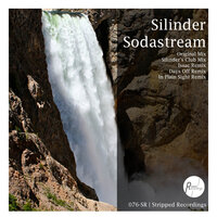 Sodastream - Silinder & In plain sight