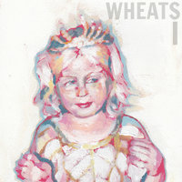 Kats in the Yard - Wheats