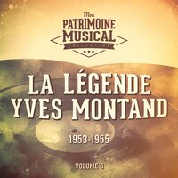 Premiers pas - Yves Montand