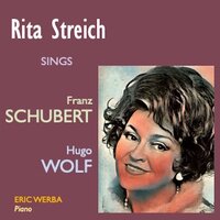 6 Lieder für eine Frauenstimme, IHW 17: No. 4, Wiegenlied - Rita Streich & Erik Werba & Хуго Вольф