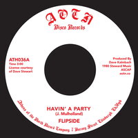 Havin' a Party - Flipside