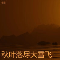秋叶落尽大雪飞 - 佳佳 & 默涵