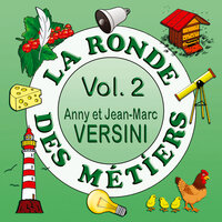 Nous sommes fromagers - Jean-Marc Versini & Anny Versini