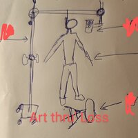 Disintegration - Art Thru' Loss & Amit Kumar