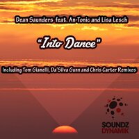 Into Dance - Dean Saunders & An-Tonic & Lisa Lesch