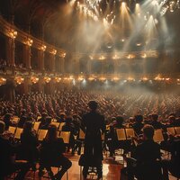 Ученик чародея: Симфоническое скерцо на тему баллады Иоганна Вольфганга фон Гёте - Russian National Youth Symphony Orchestra & Российский национальный молодежный симфонический оркестр & Moscow Philharmonic Orchestra & Armenian Philharmonic Orchestra & Isabel Bayrakdarian & Роберт Шуман