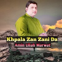 Grana Ta Chi Musafar Ya - Amin Ullah marwat