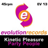 Party People - Kinetic Pleasure & Scott Brown