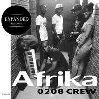 Afrika - 0208 Crew & Hiroaki Kato